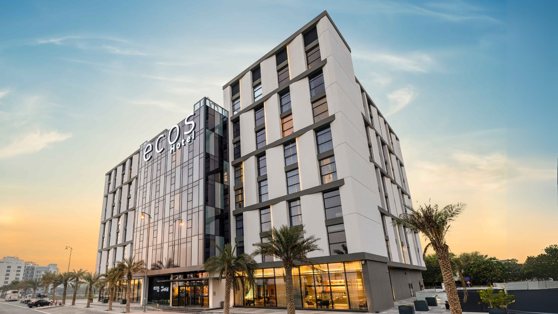 ECOS Hotel, Al Furjan