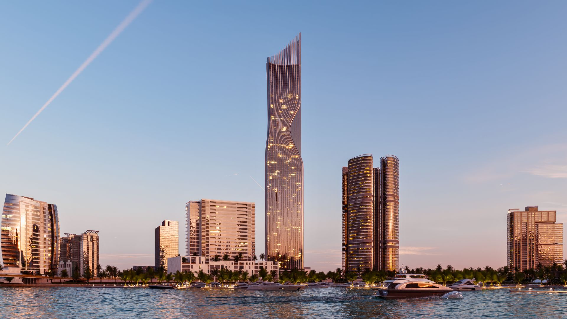 Tiger Sky Tower