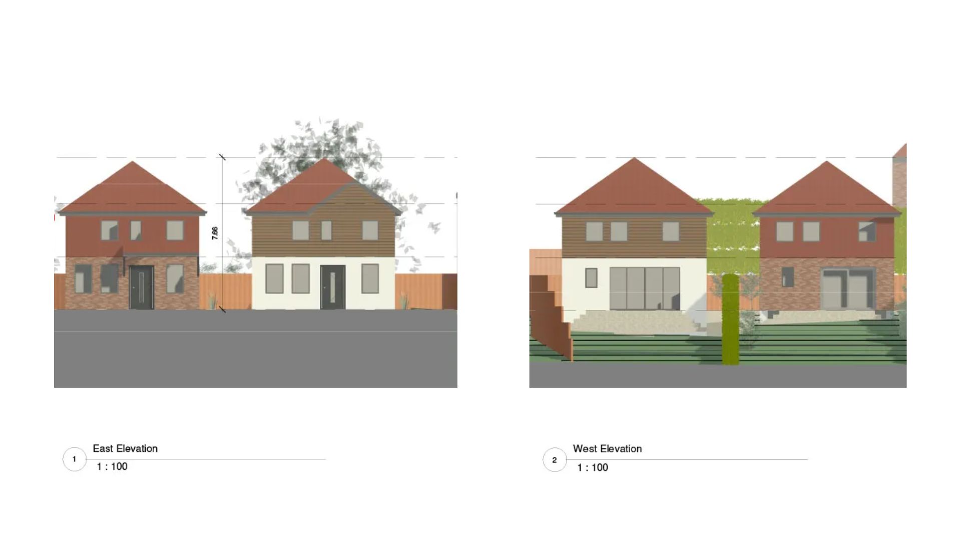 Badgers Mount Residential Project