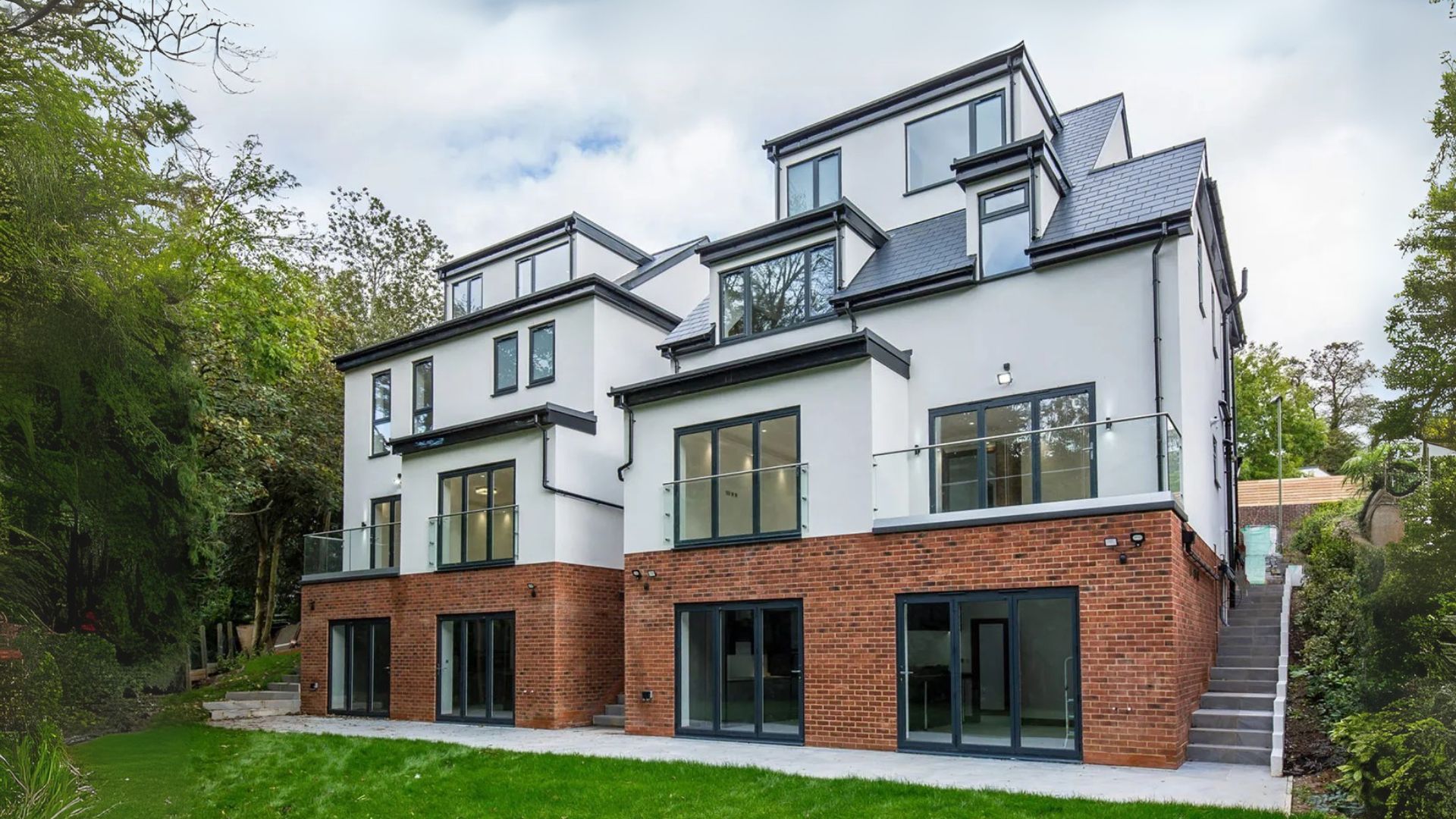 Hollies End Residential Project