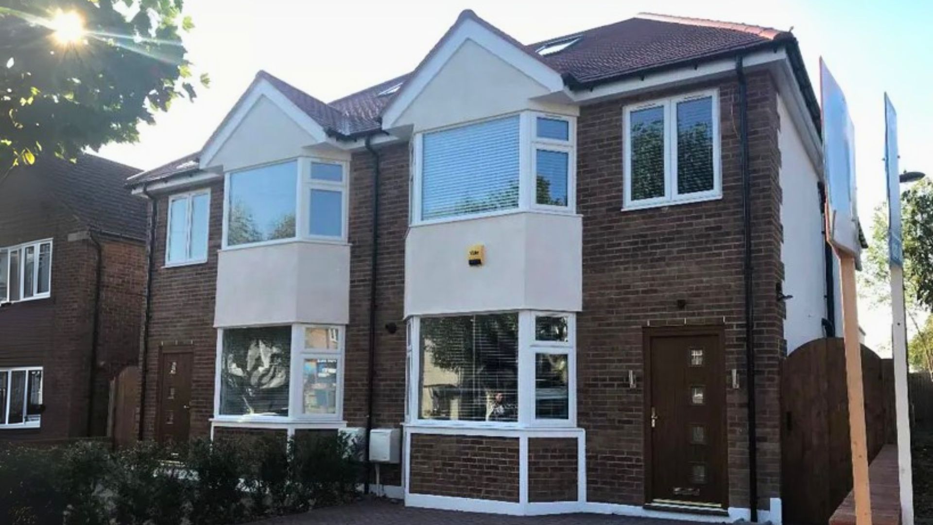 Birkbeck Road Residential Project