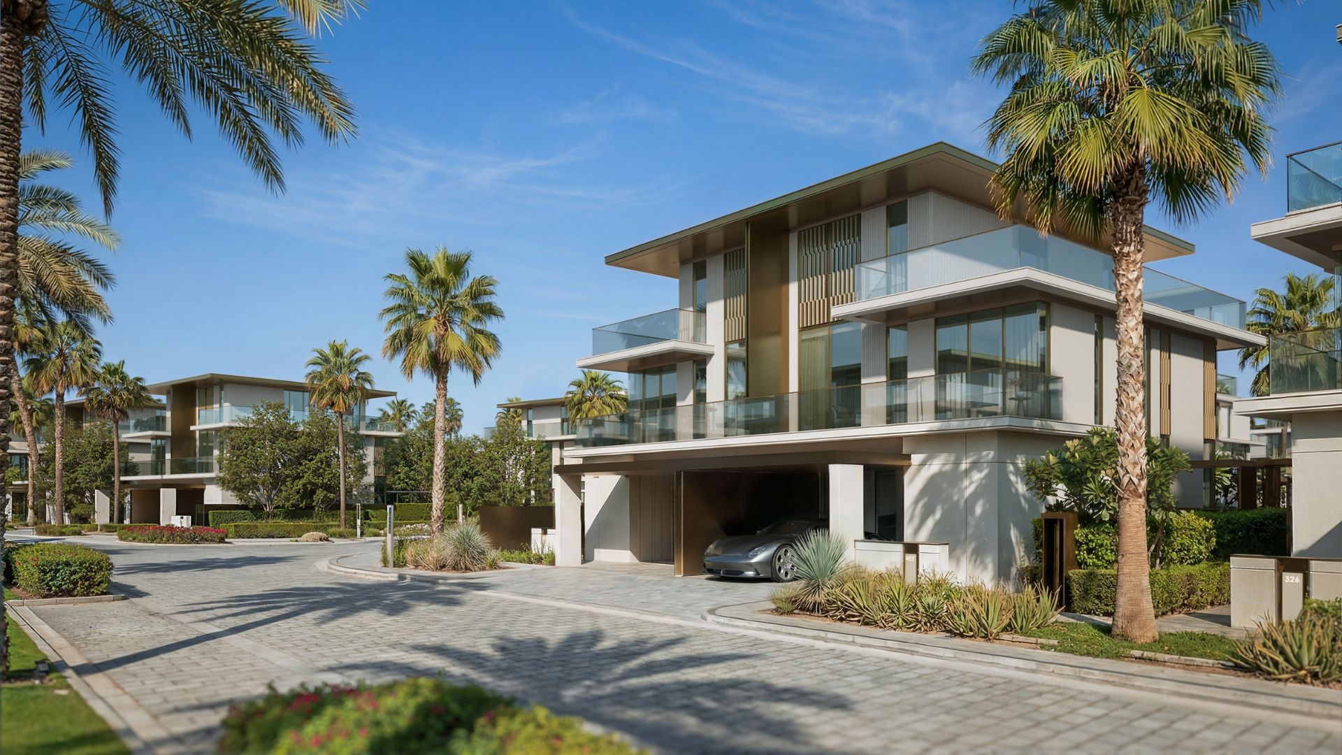 Tilal Binghatti Mansions & Villas