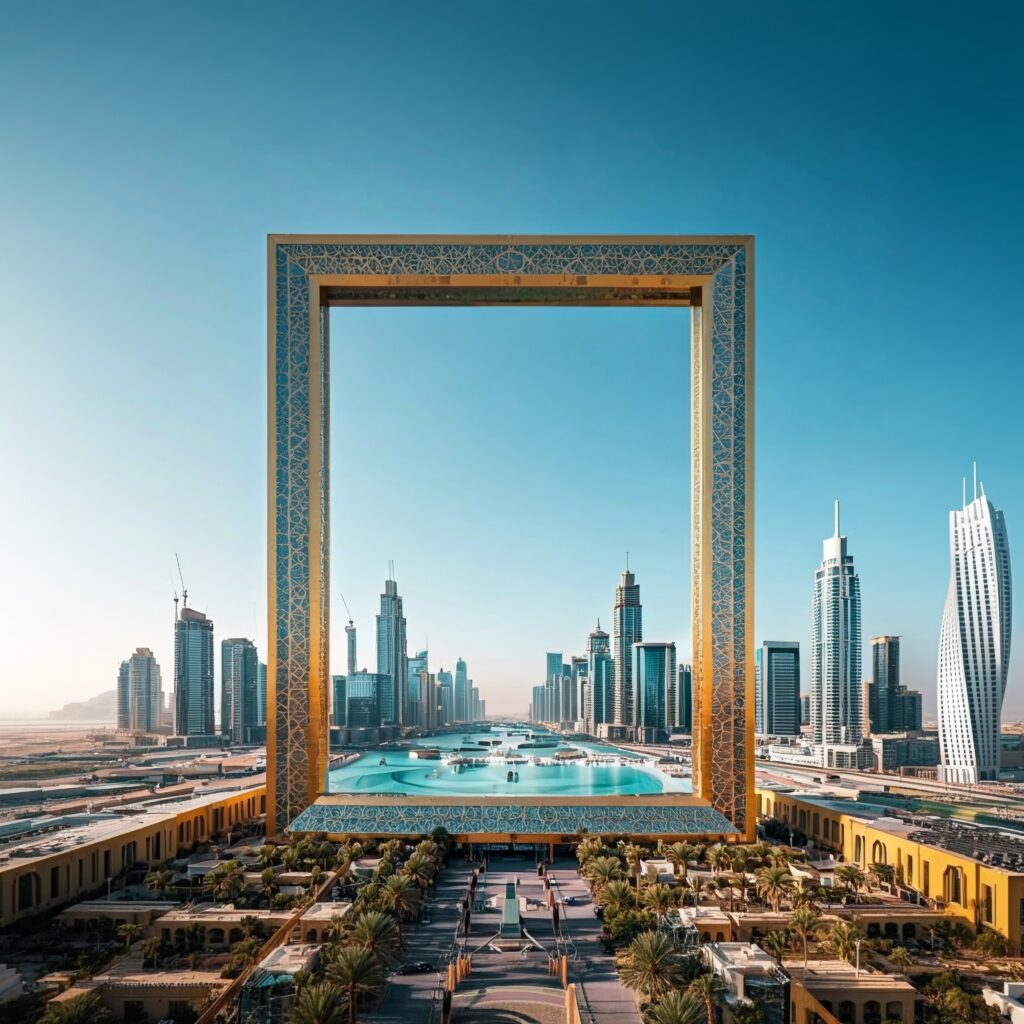 Dubai Frame